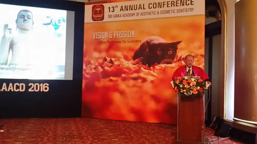 Annual Scientific Session of SLDA 2016